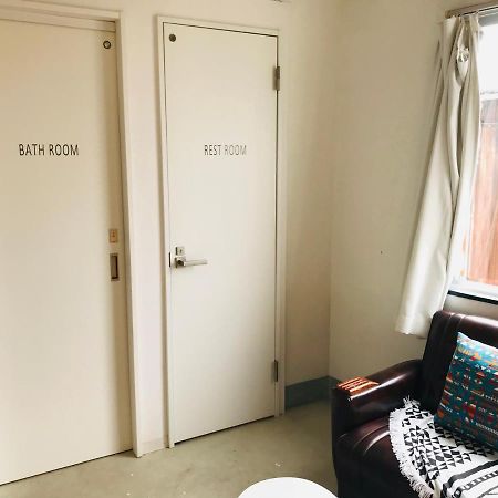 Meedafu'S Yui Hostel And Coffee Yoron Exteriör bild