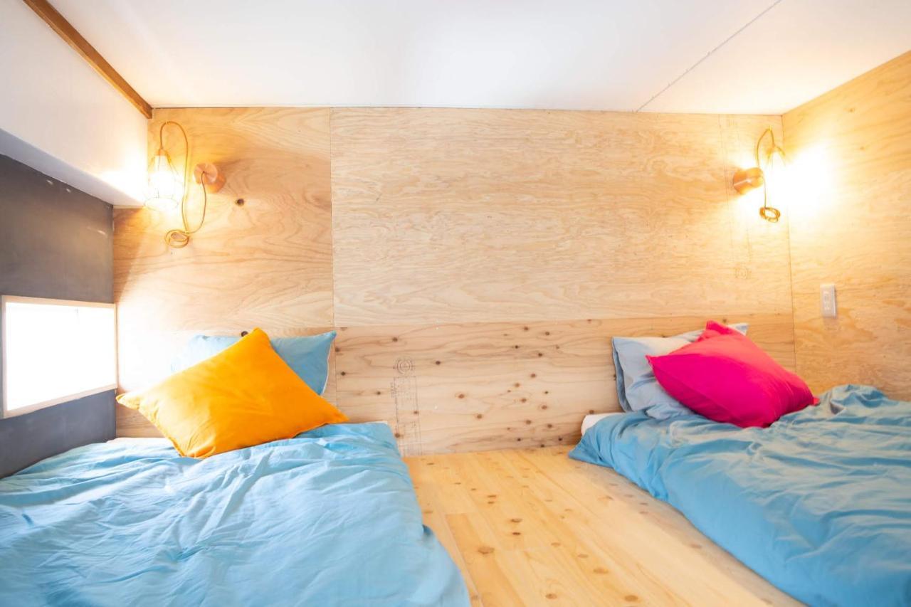 Meedafu'S Yui Hostel And Coffee Yoron Exteriör bild