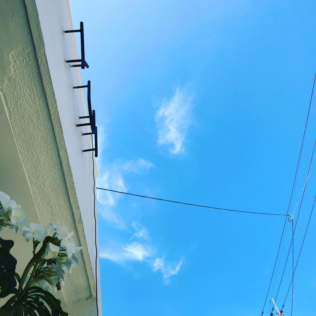 Meedafu'S Yui Hostel And Coffee Yoron Exteriör bild