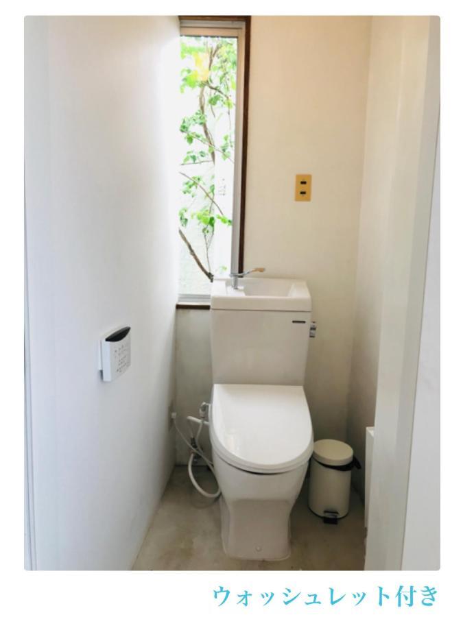 Meedafu'S Yui Hostel And Coffee Yoron Exteriör bild