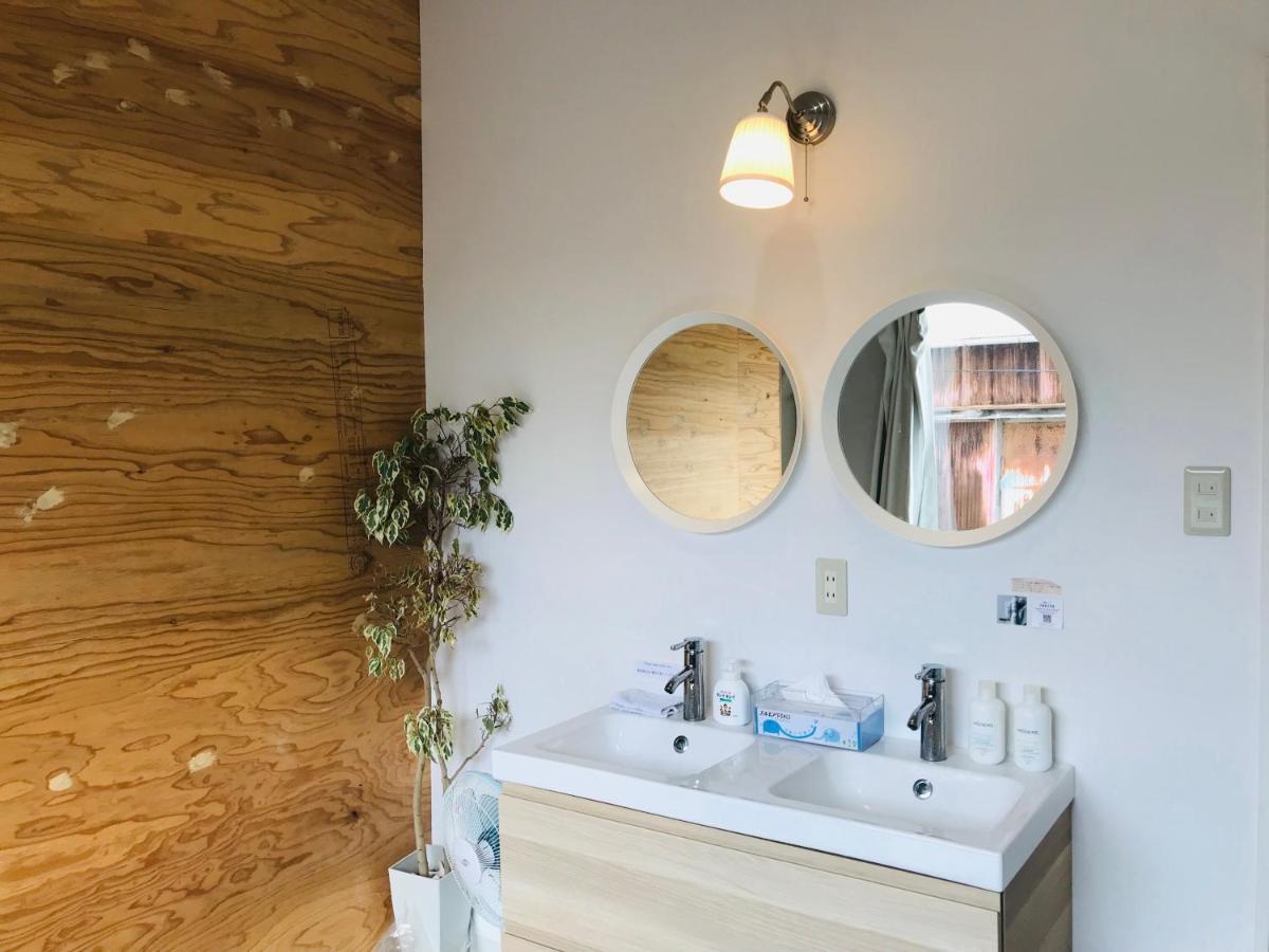 Meedafu'S Yui Hostel And Coffee Yoron Exteriör bild